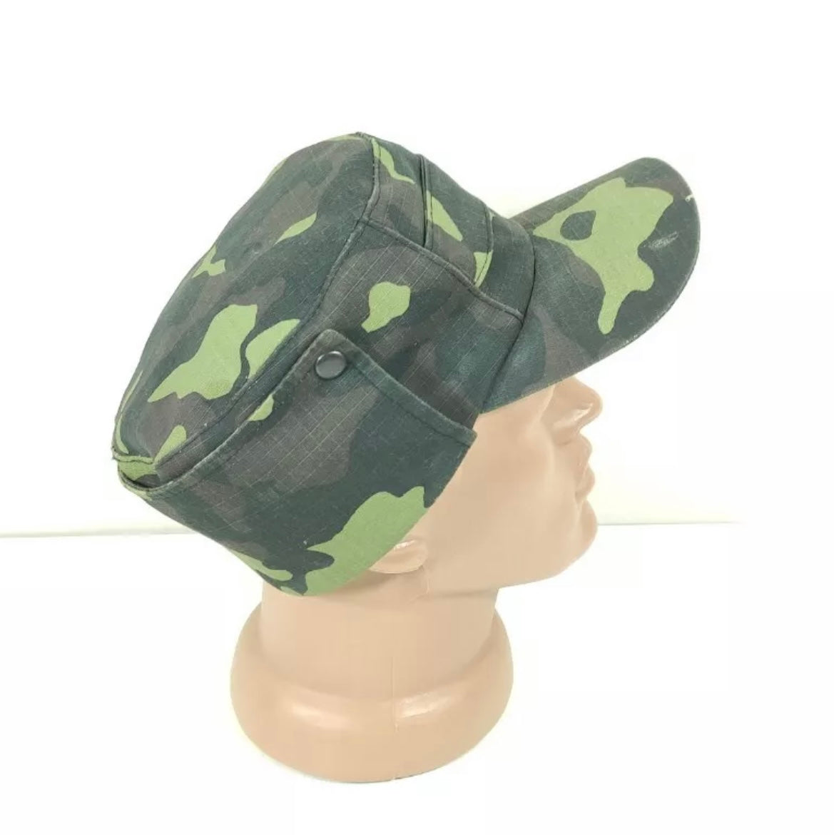 Ukrainian TTSKO Dubok Butan Butane Army Cap - Size 58 – Legendary Item ...