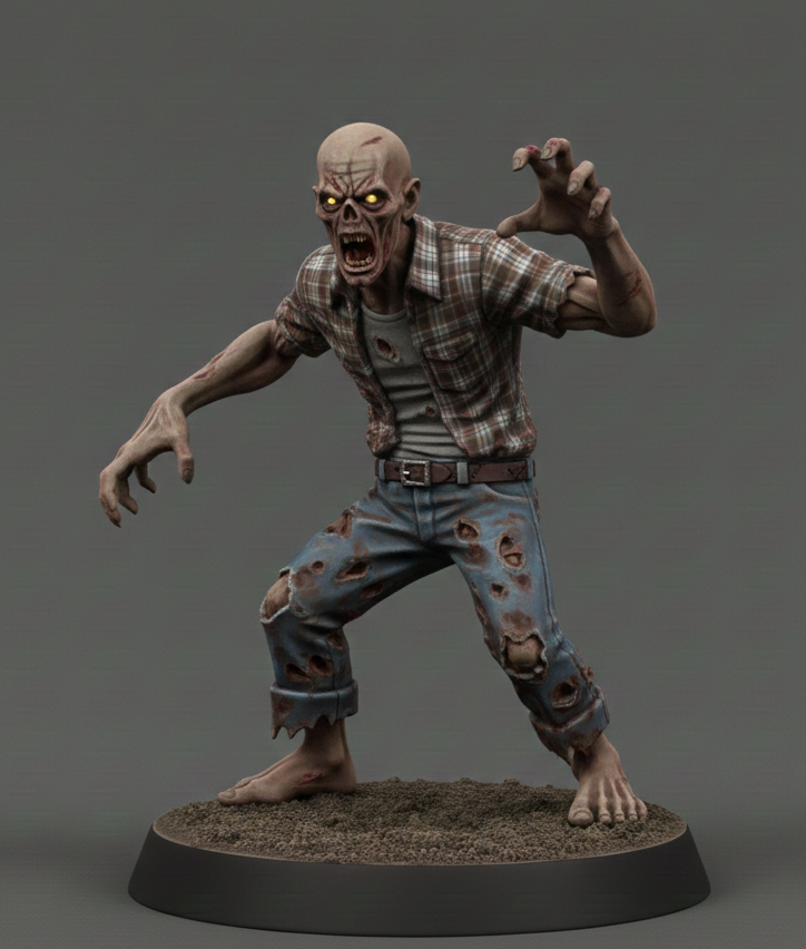 Zombie Ghouls