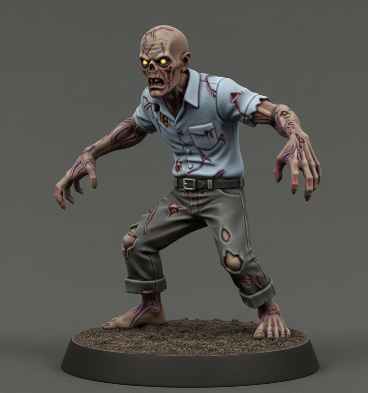 Zombie Ghouls