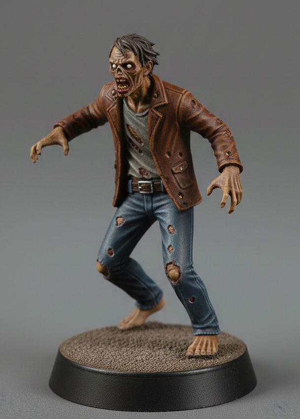 Zombie Ghouls