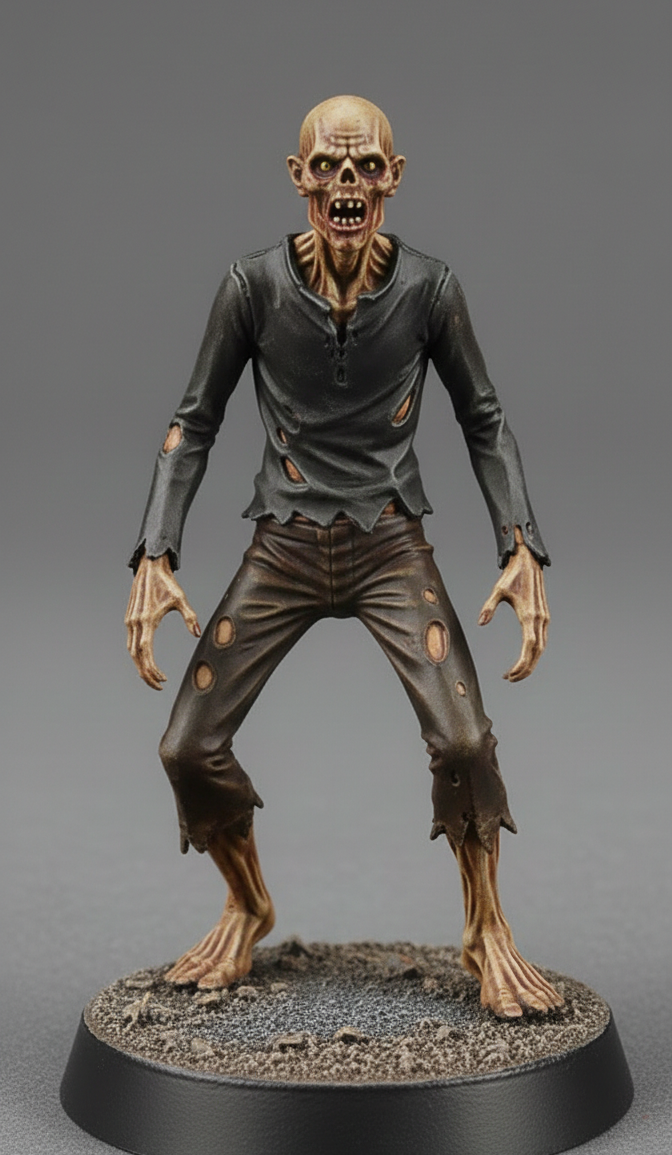 Zombie Ghouls