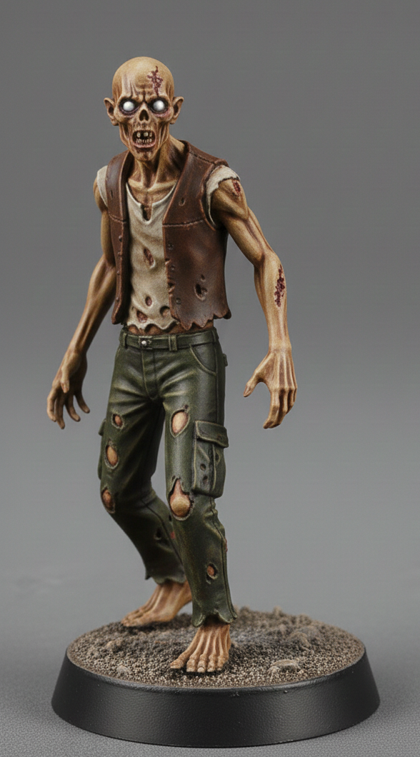 Zombie Ghouls