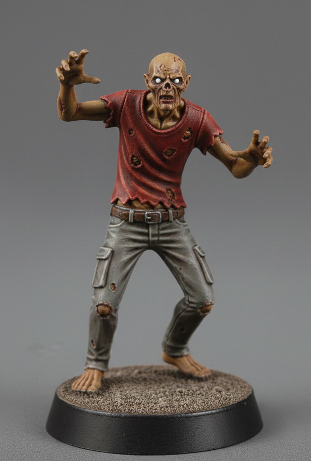Zombie Ghouls