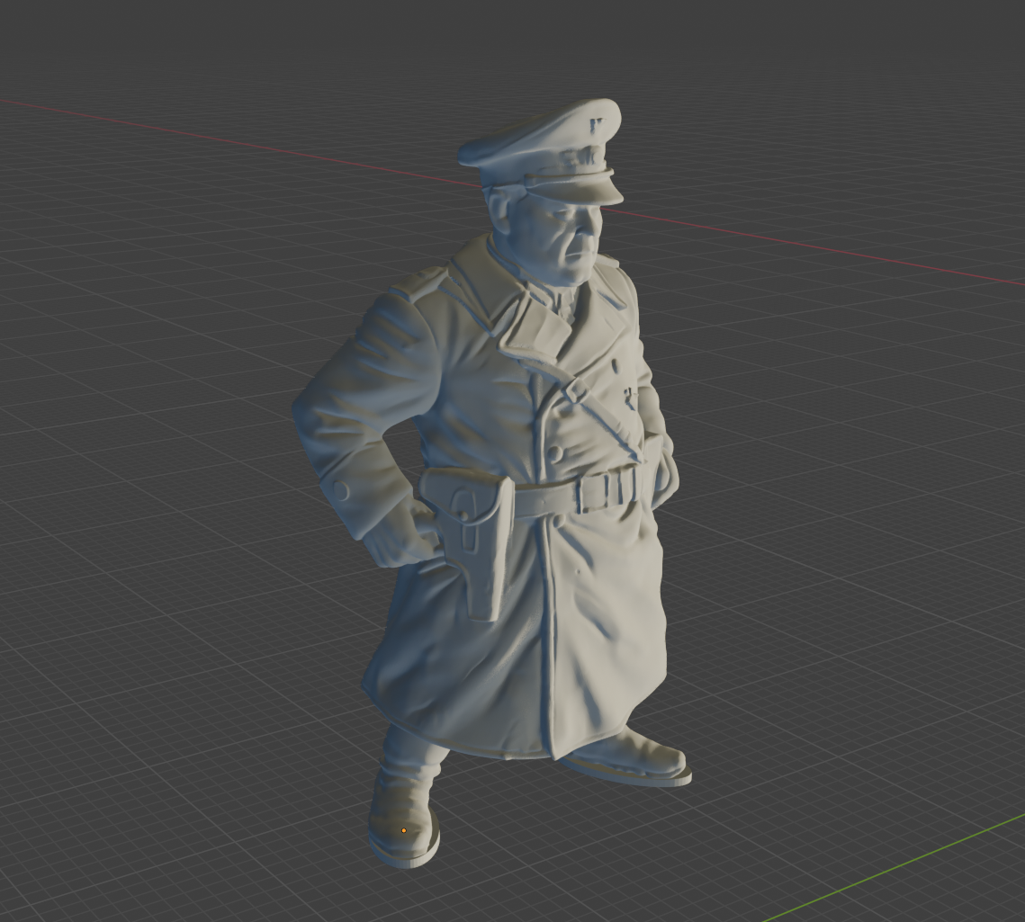 Goering - Idle
