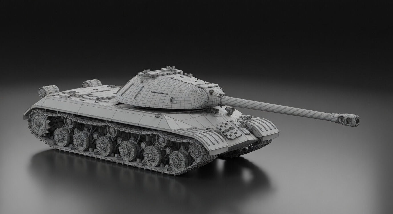 IS-3