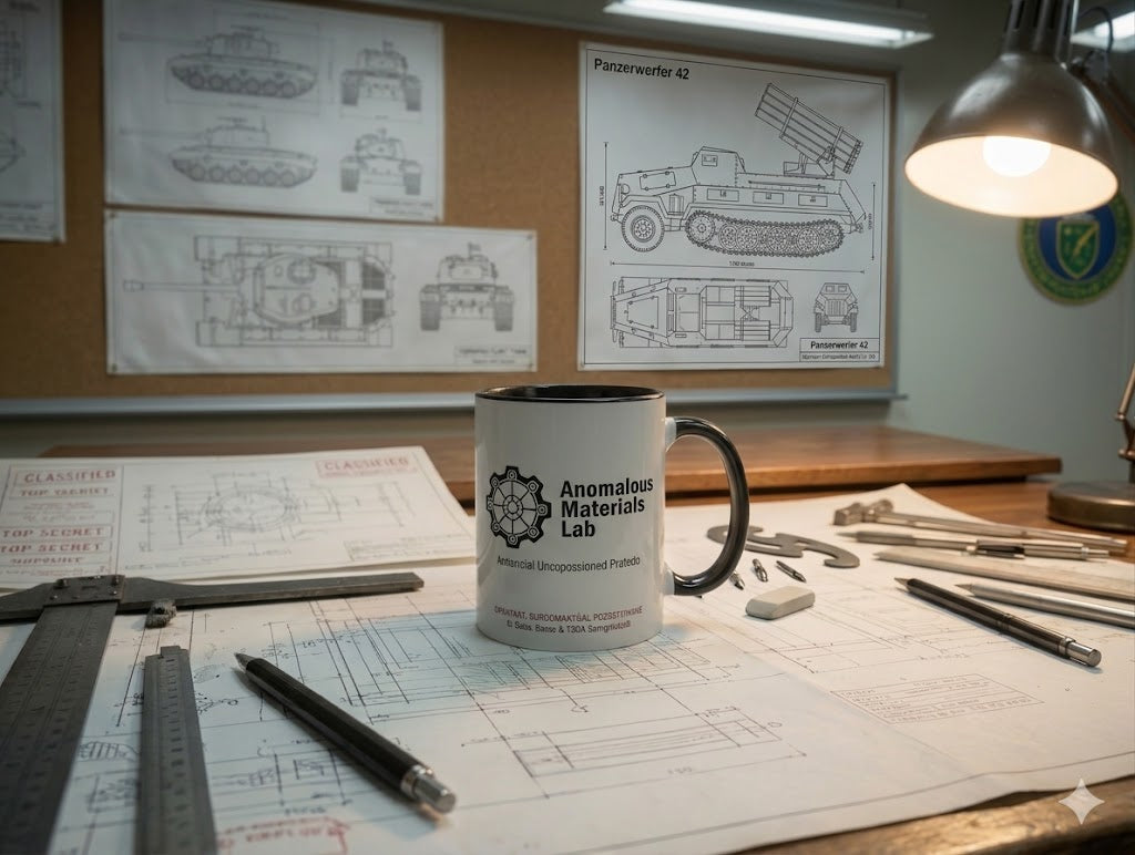 AML Coffee Mug