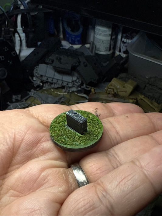 The Briefcase - Objective Marker - TABLE READY