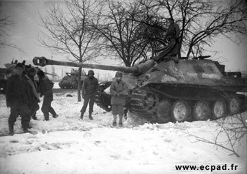 Jagdpanther Tank Destroyer - #005
