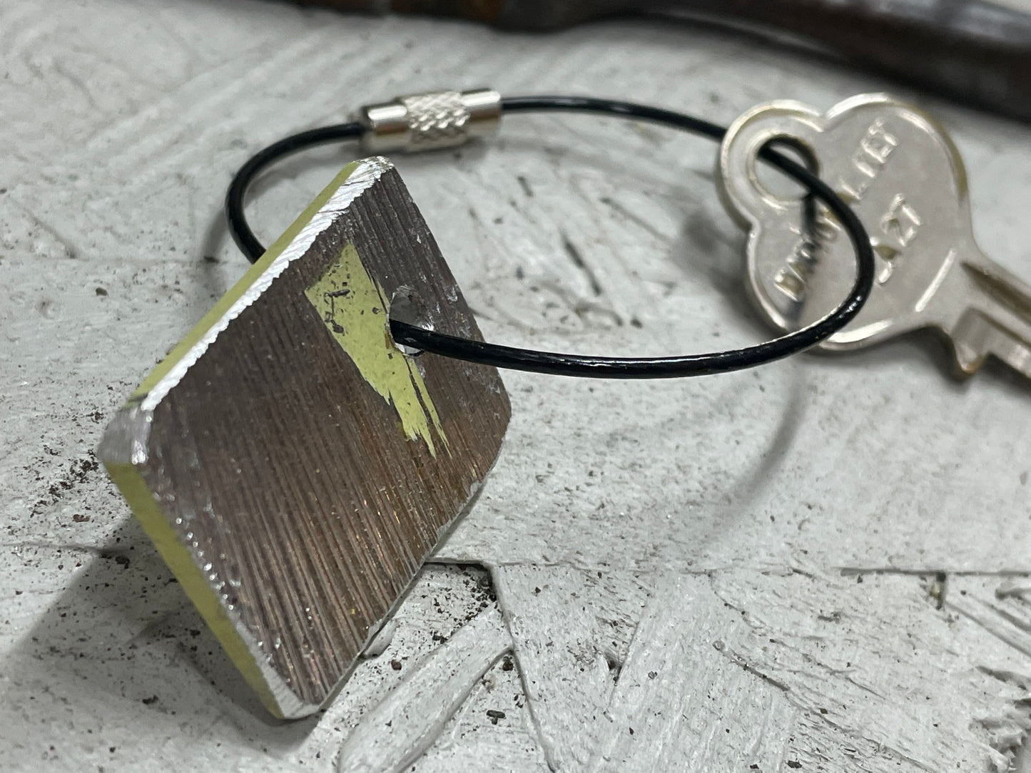 S-300VM SAM Missile - Keychain #2 - EASTER