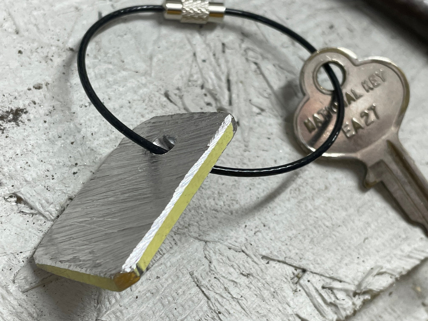 S-300VM SAM Missile - Keychain #2 - EASTER
