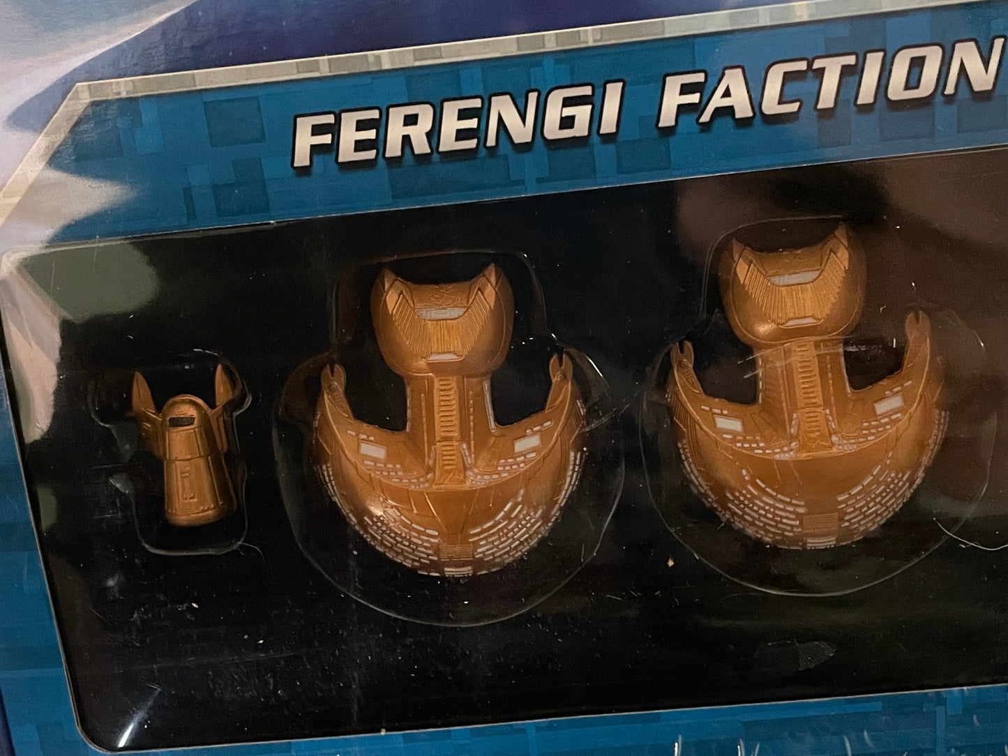 Star Trek Attack Wing Ferengi Faction Pack