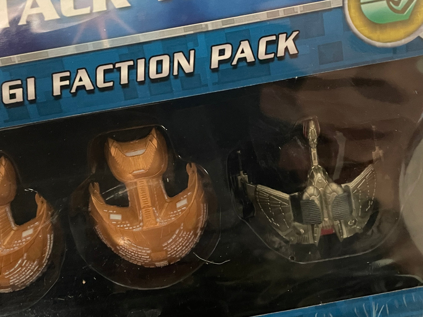 Star Trek Attack Wing Ferengi Faction Pack