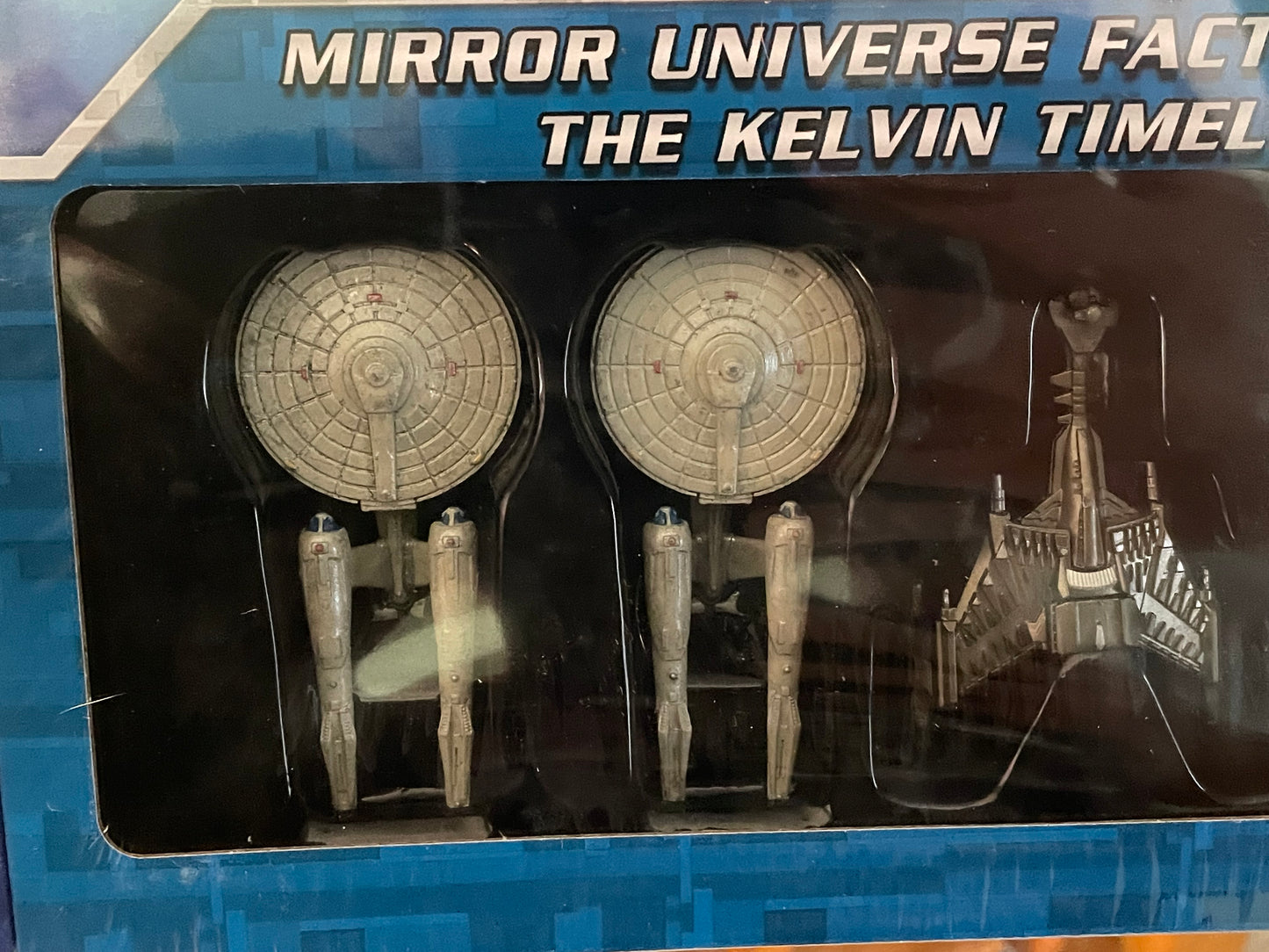 Star Trek Attack Wing Kelvin Universe Pack