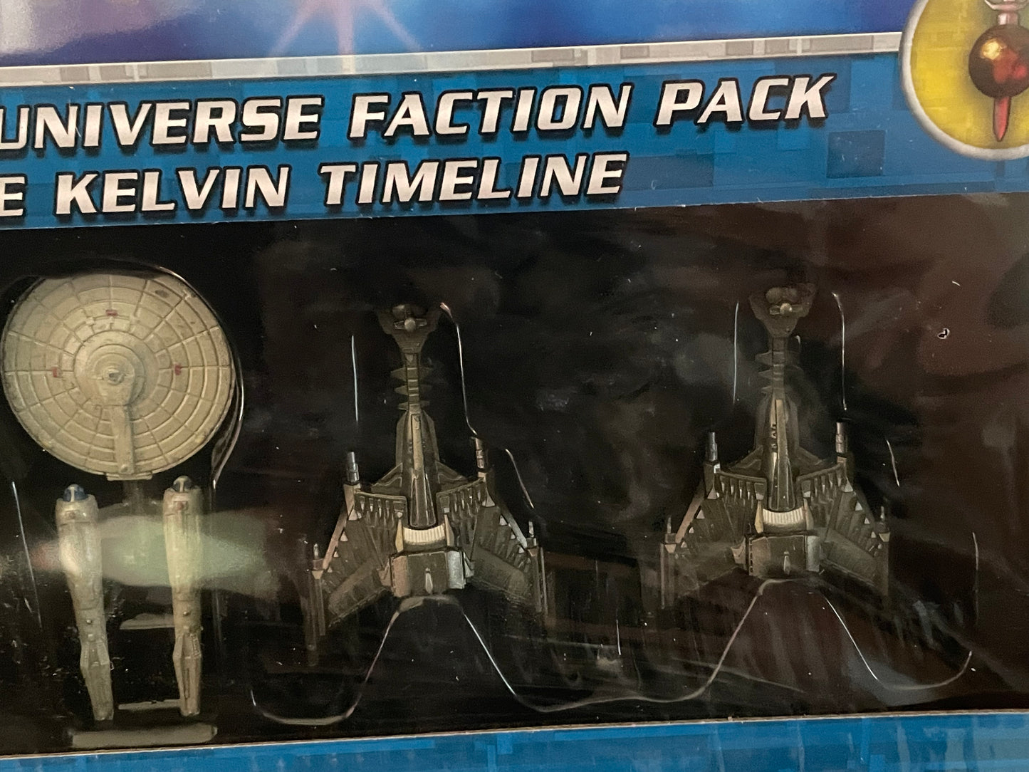 Star Trek Attack Wing Kelvin Universe Pack