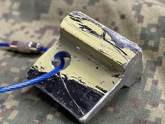 SU-24M Fencer (RF-93798 48 B) - Keychain #3