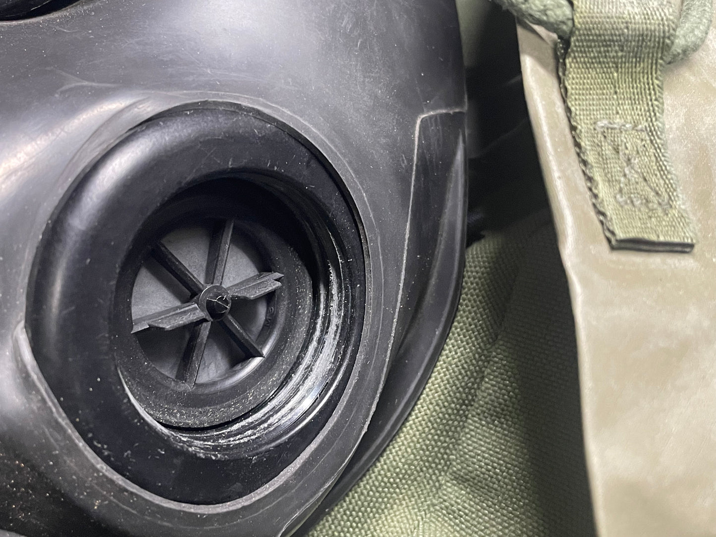 M45 Landwarrior Gas Mask Package #3