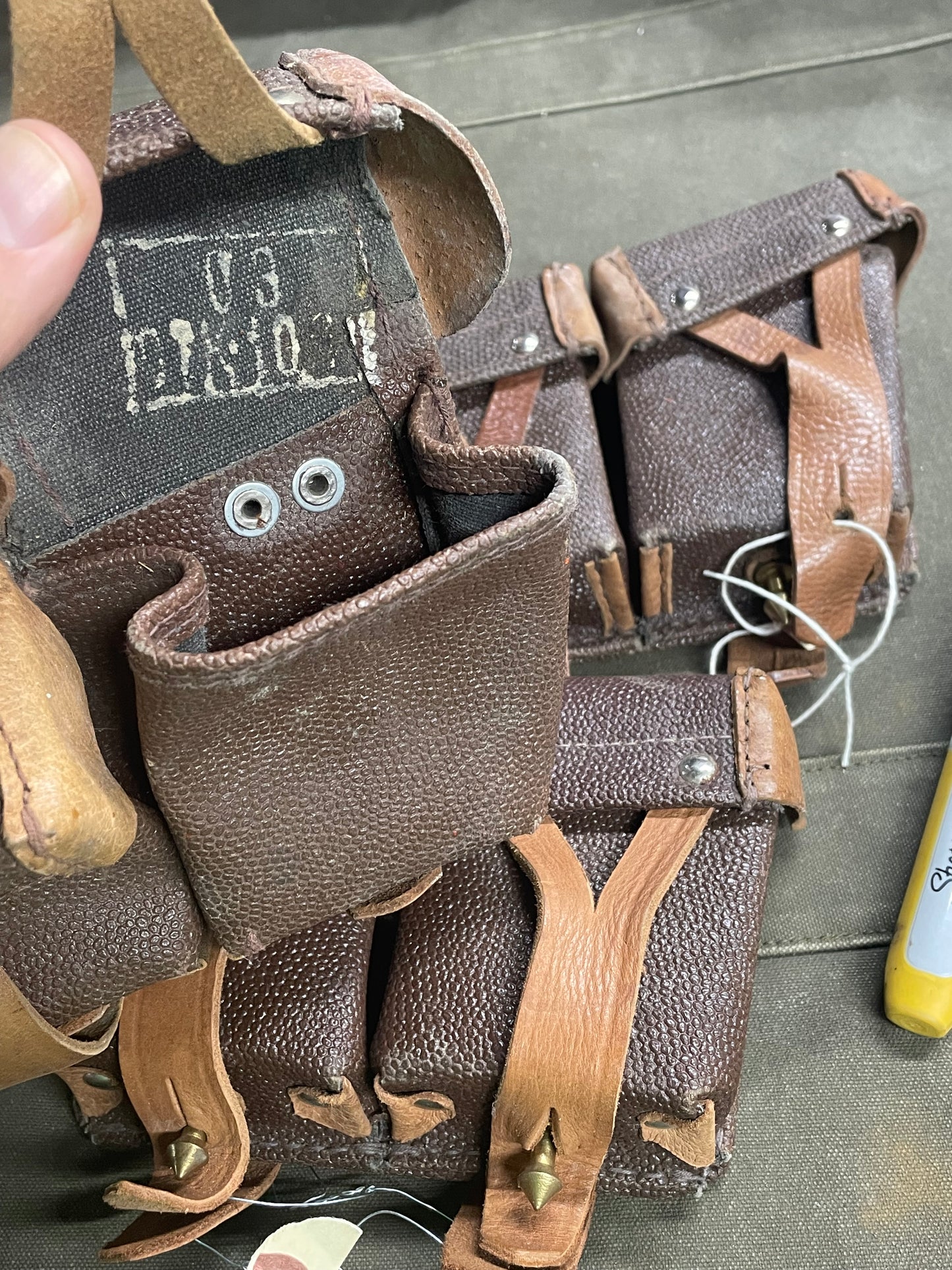 Russian Mosin Pouch