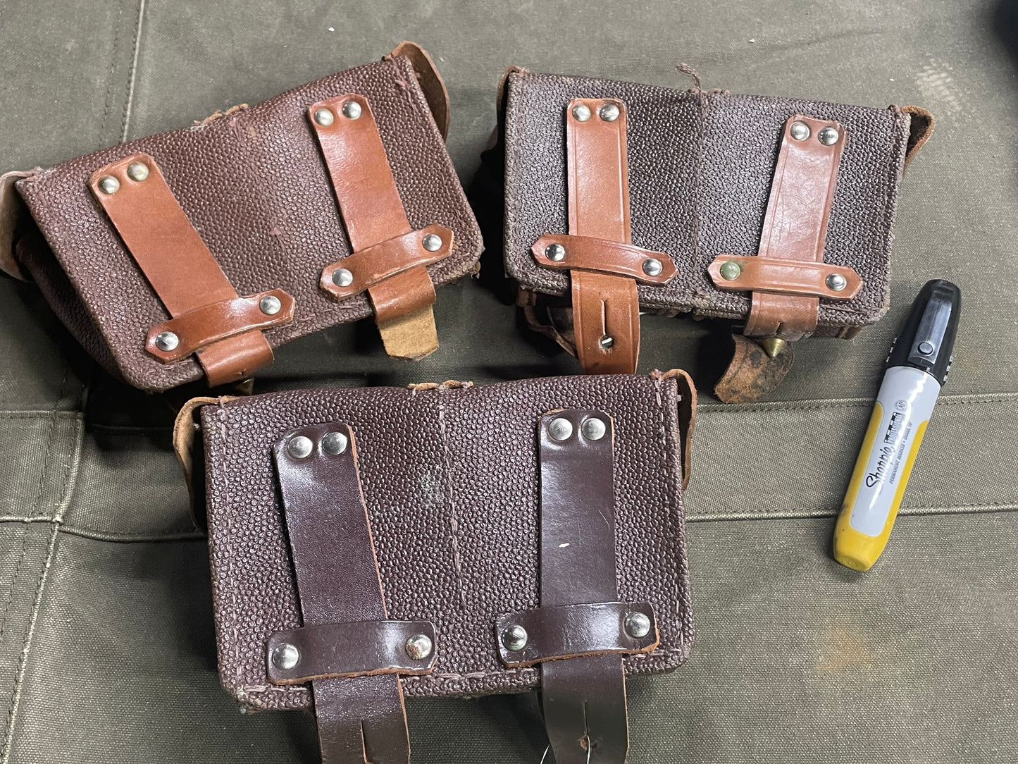 Russian Mosin Pouch