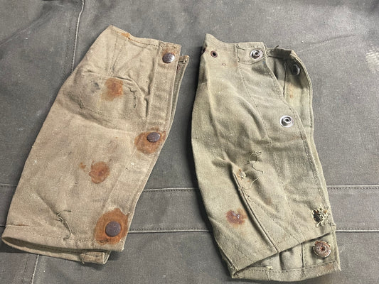 Military Boot Gaiters