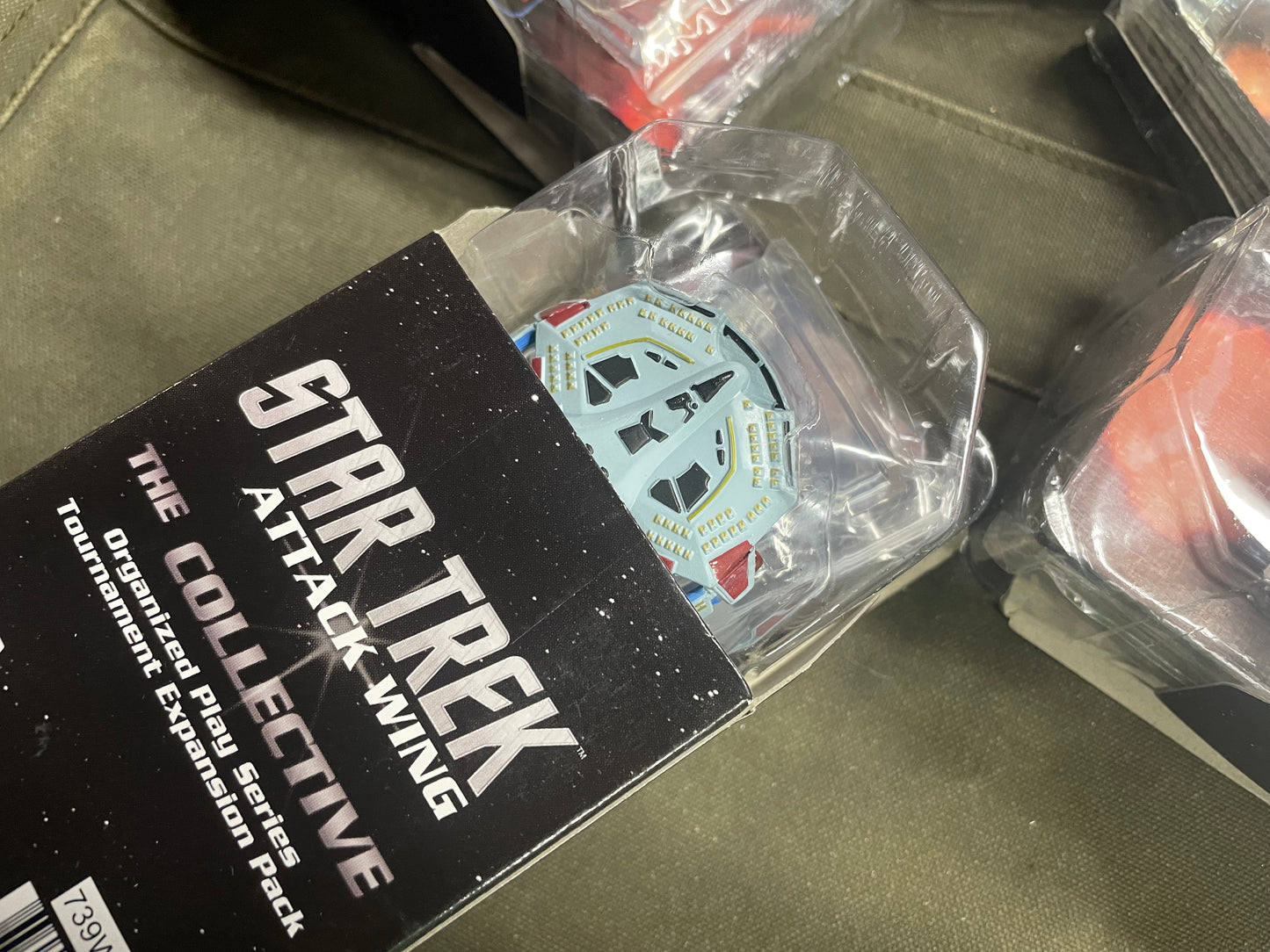 Attack Wing - OP Promo Ship Lot 2