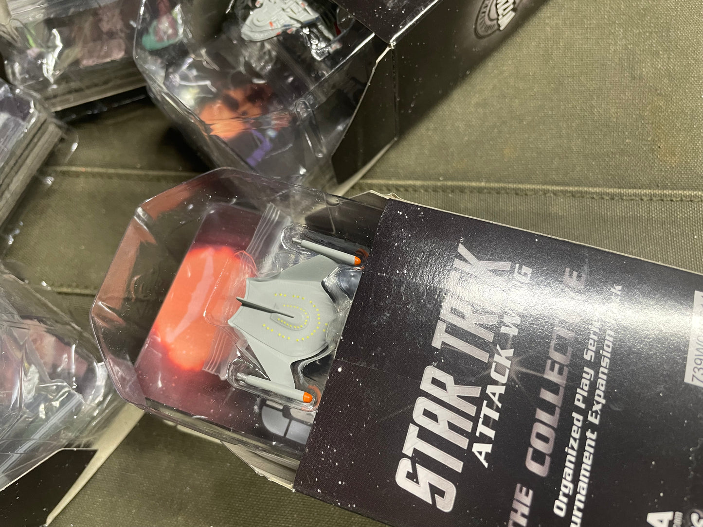 Attack Wing - OP Promo Ship Lot 2