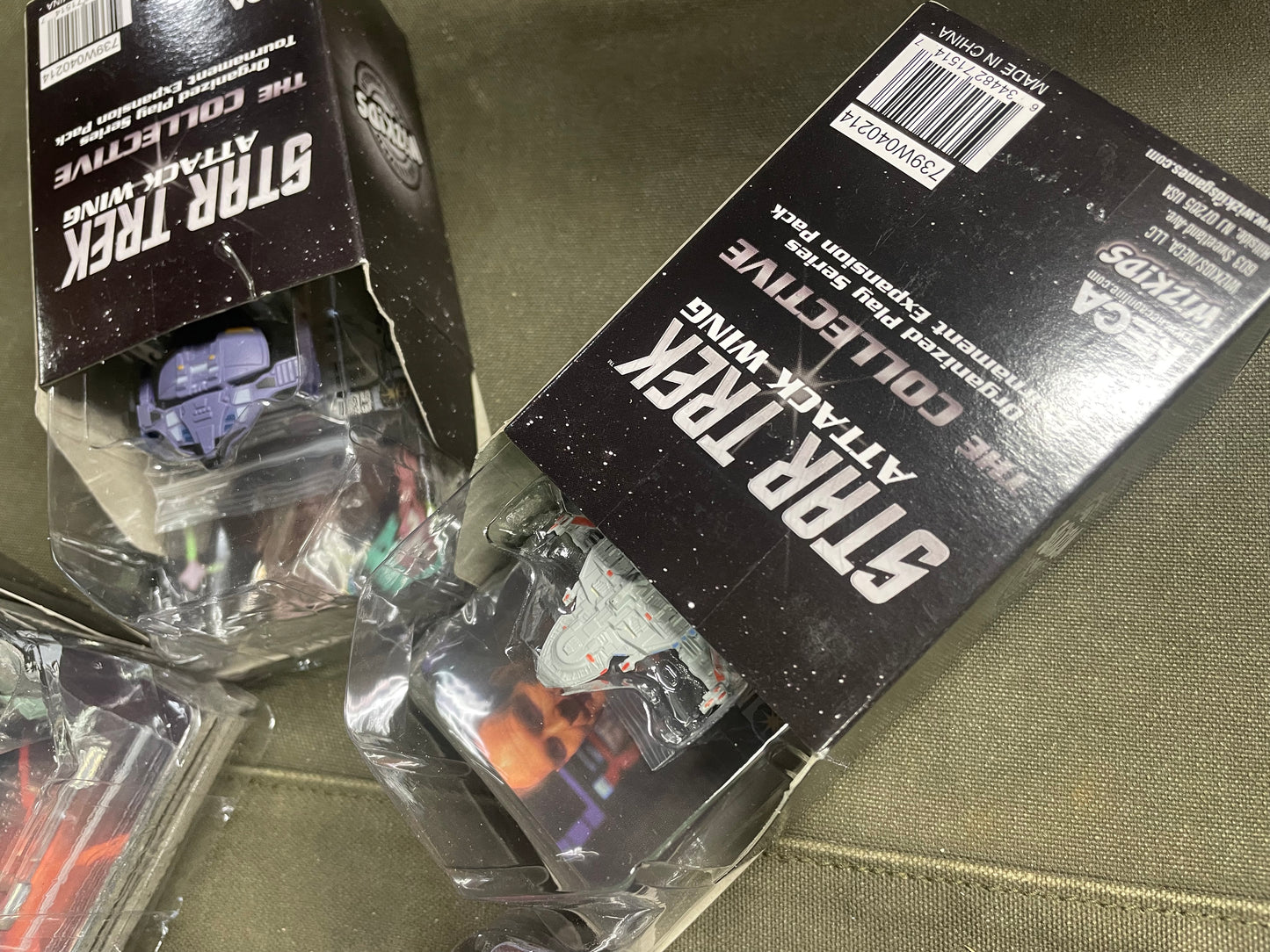 Attack Wing - OP Promo Ship Lot 2