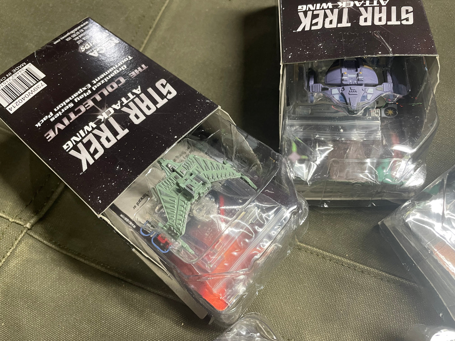 Attack Wing - OP Promo Ship Lot 2