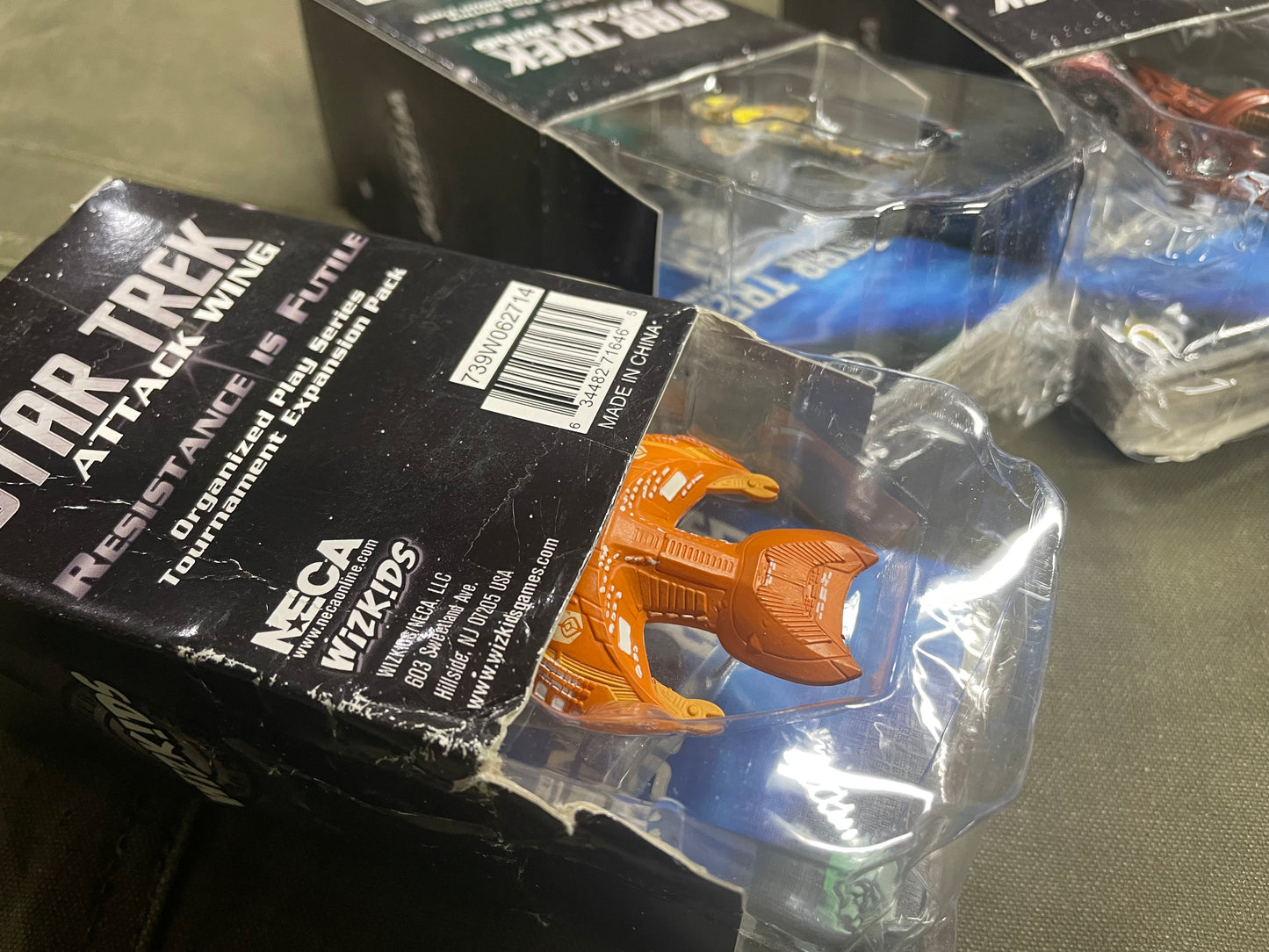 Attack Wing - OP Promo Ship Lot 3