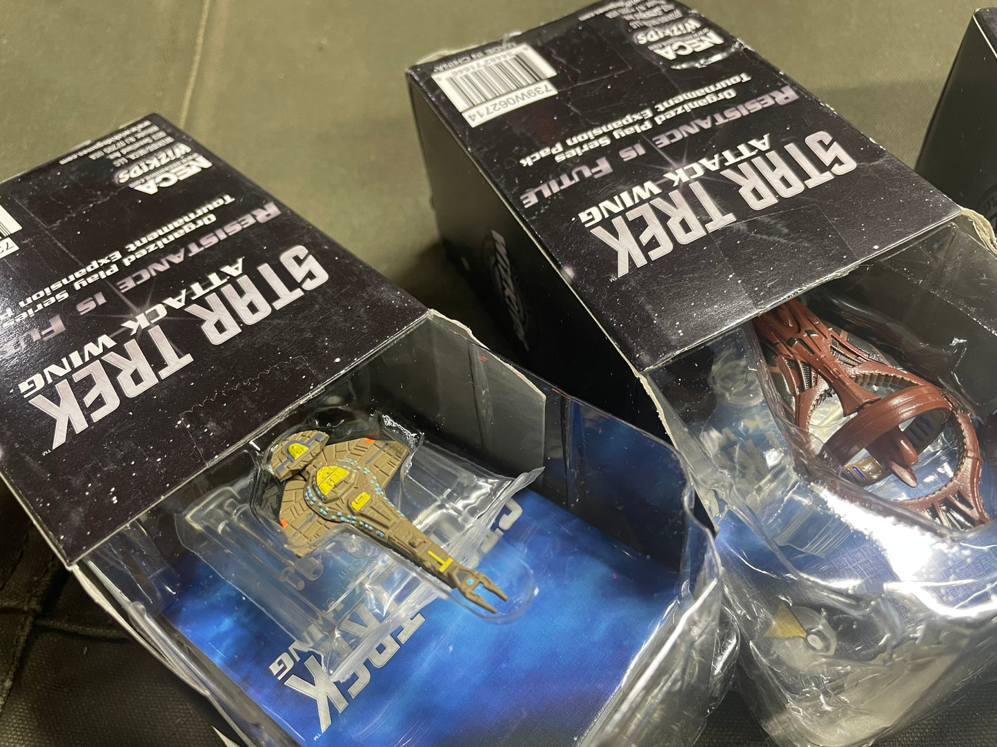 Attack Wing - OP Promo Ship Lot 3