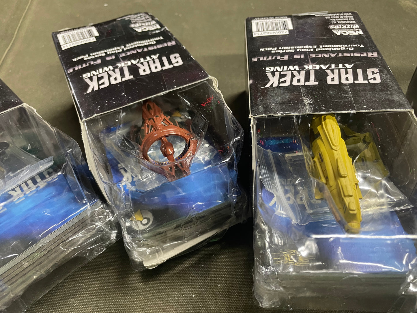 Attack Wing - OP Promo Ship Lot 3