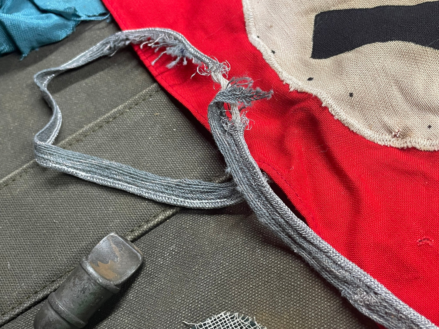 WW2 Original GI MRE bring back lot