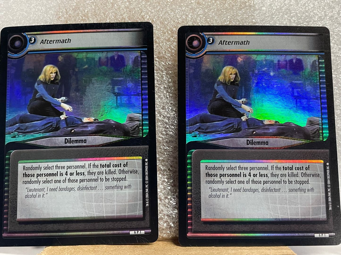 STCCG 2E Reflections 2.0 Aftermath