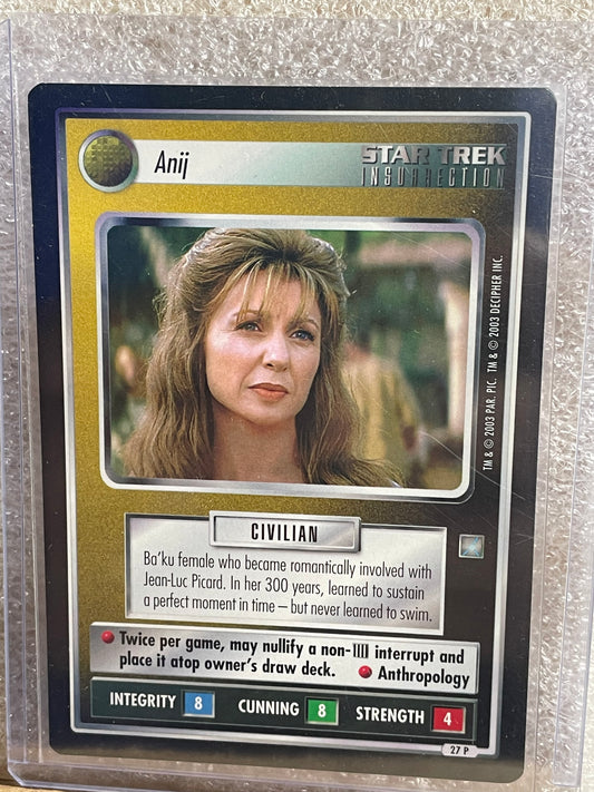 STCCG 1E - AGT - Anij