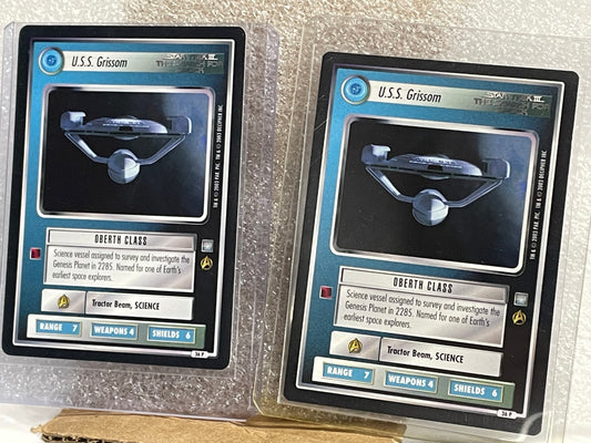 STCCG 1E - AGT - USS Pegasus