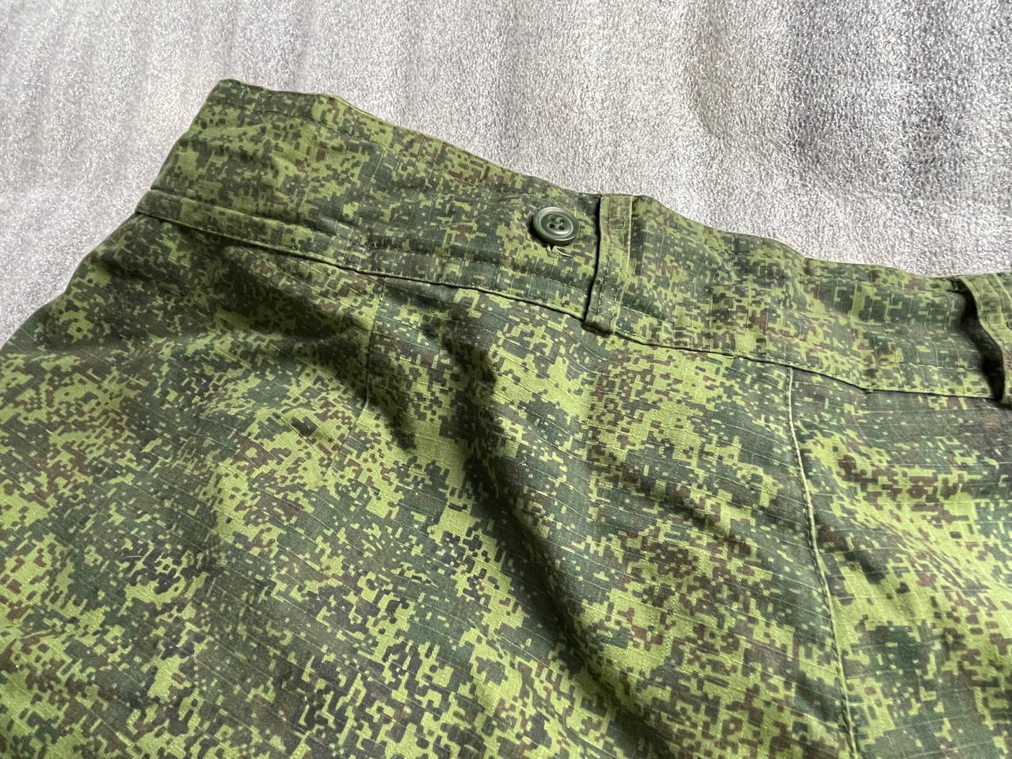 Russian VKPO Winter “Down” Lined Pants - XL/XXL