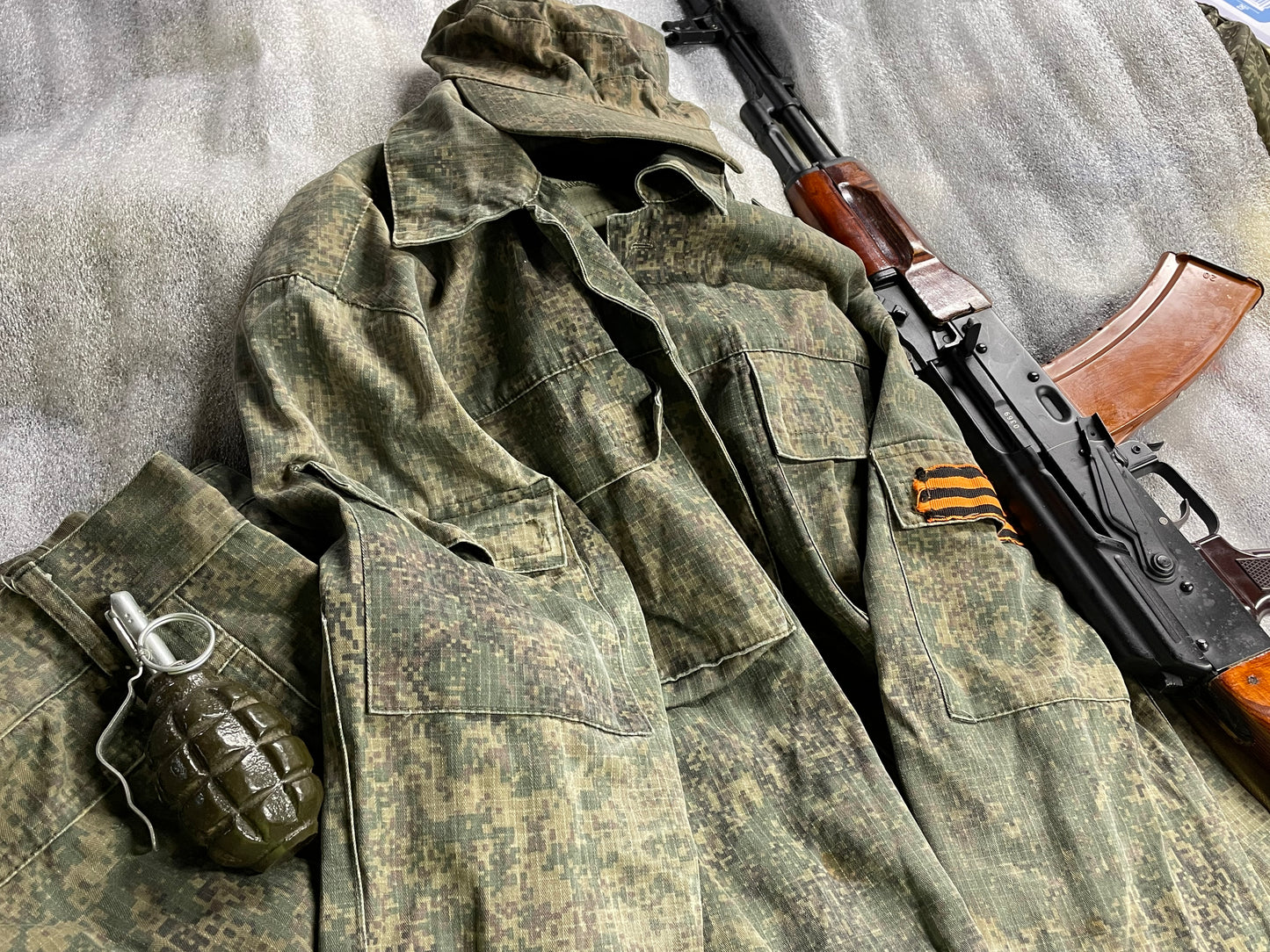 Russian VKPO 3 Pc Complete Uniform