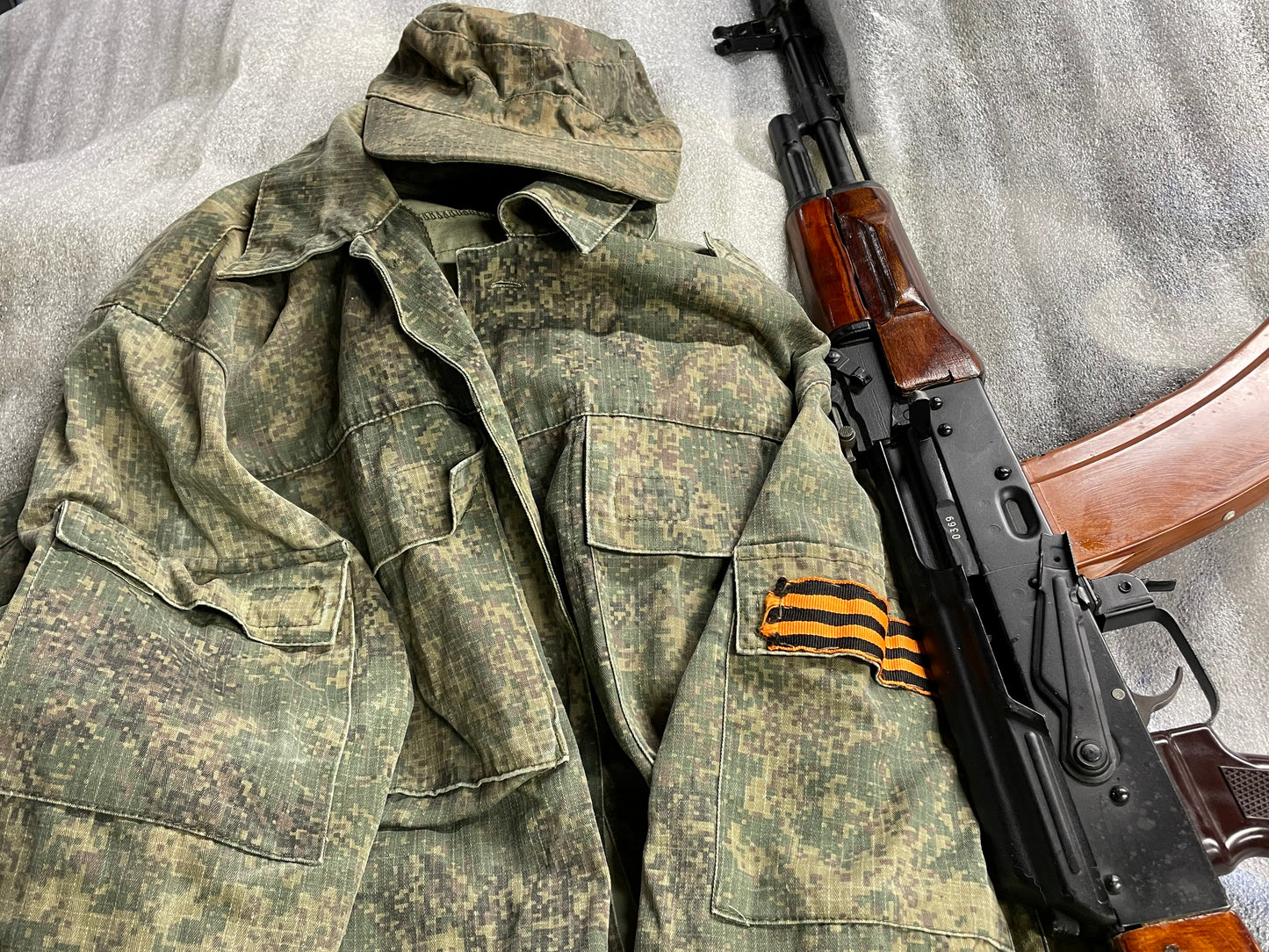 Russian VKPO 3 Pc Complete Uniform