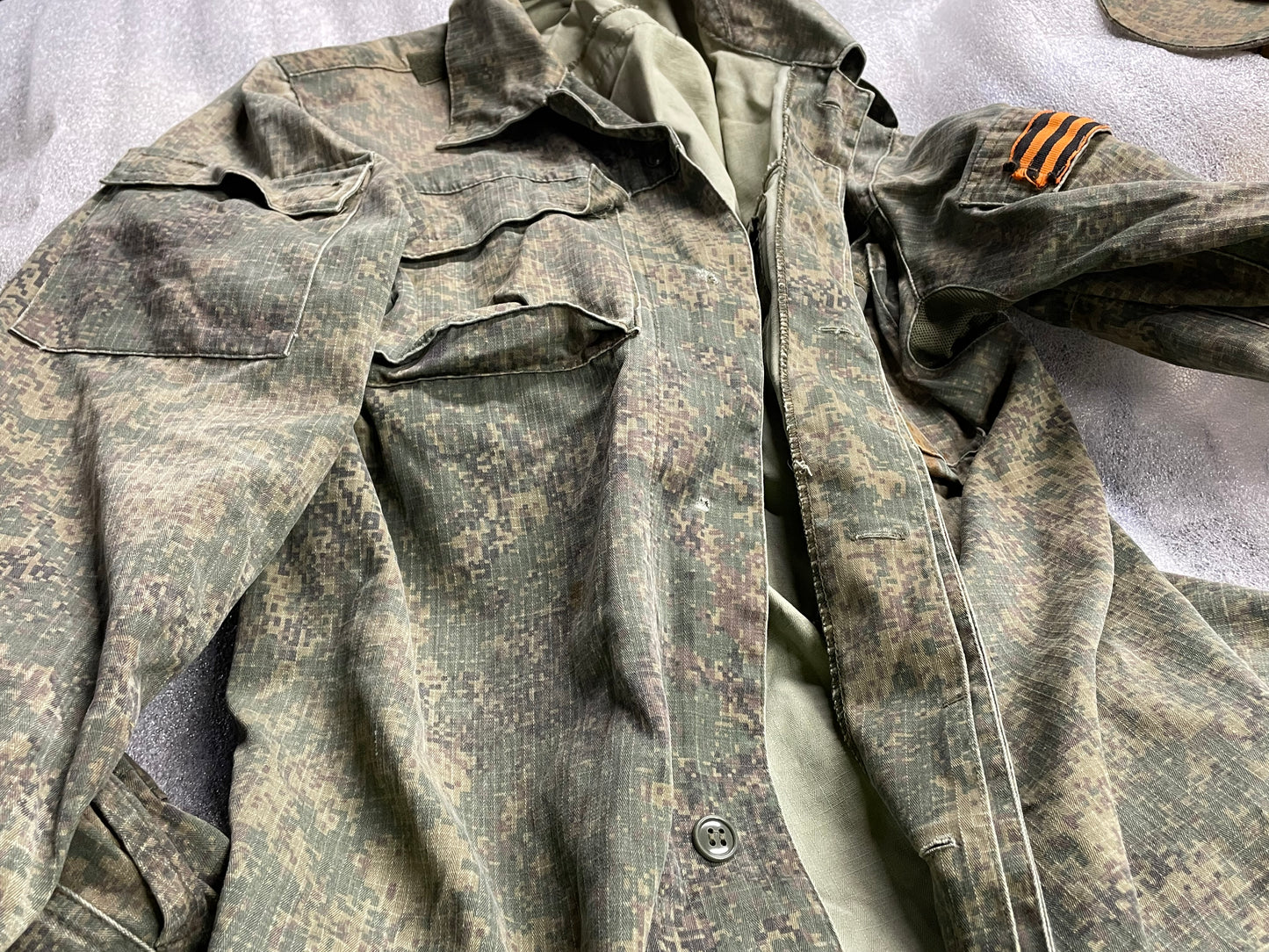 Russian VKPO 3 Pc Complete Uniform