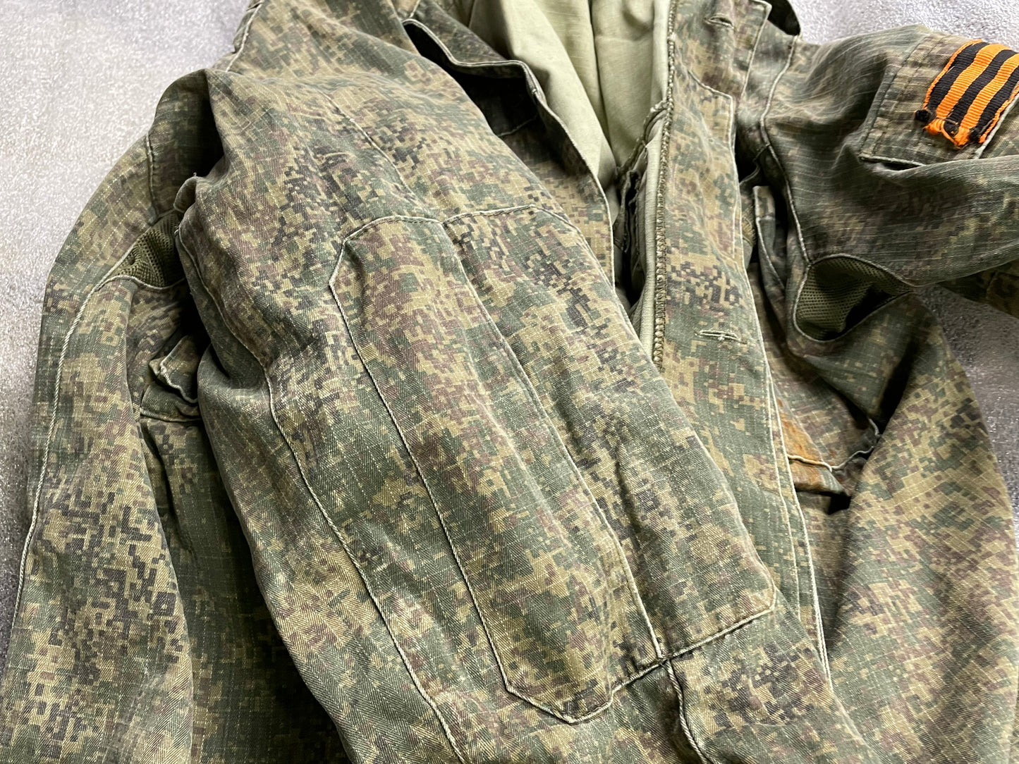 Russian VKPO 3 Pc Complete Uniform