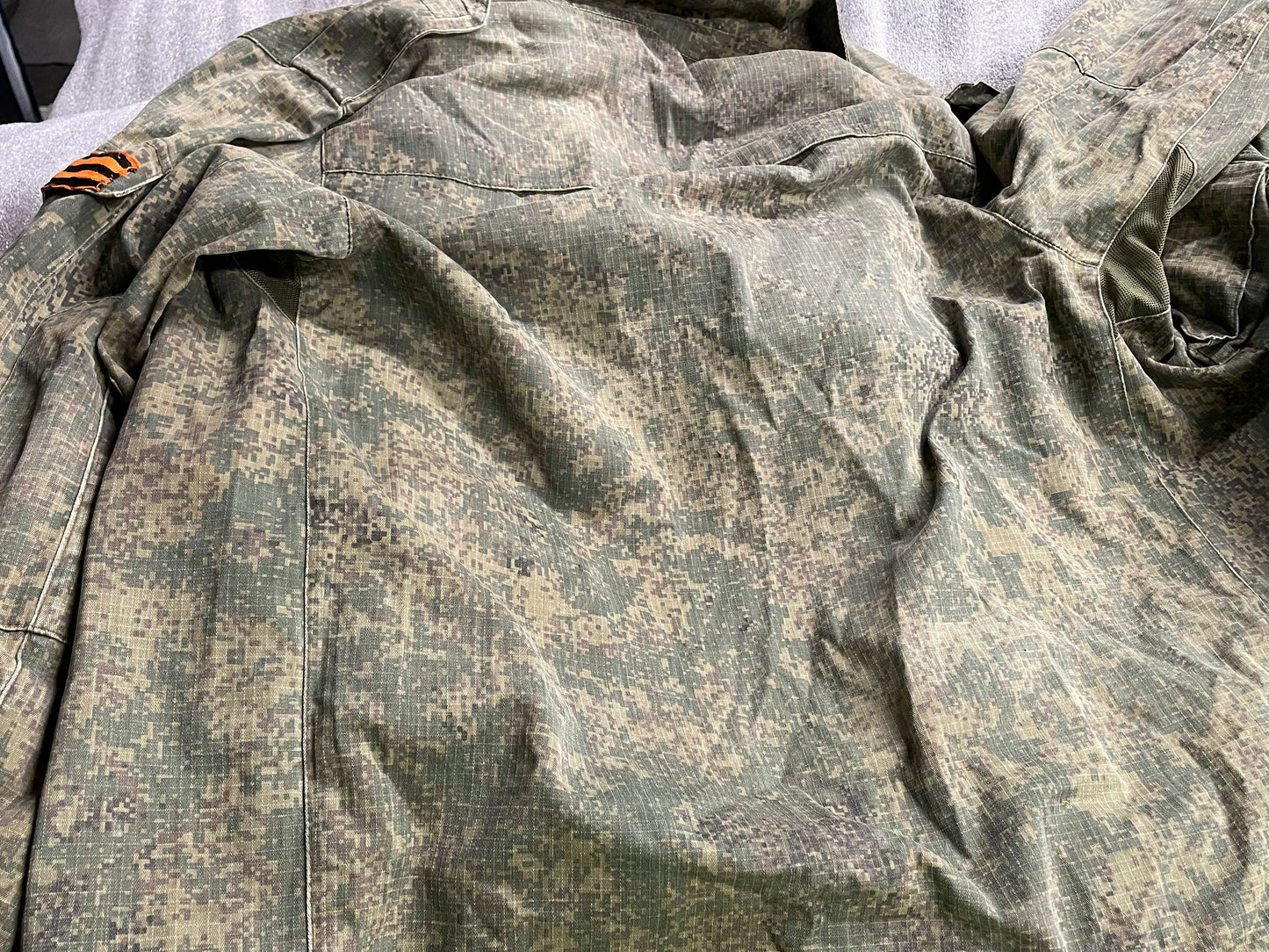 Russian VKPO 3 Pc Complete Uniform