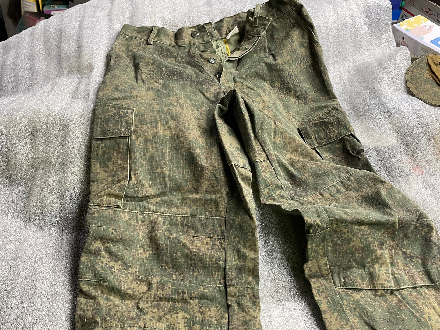 Russian VKPO 3 Pc Complete Uniform