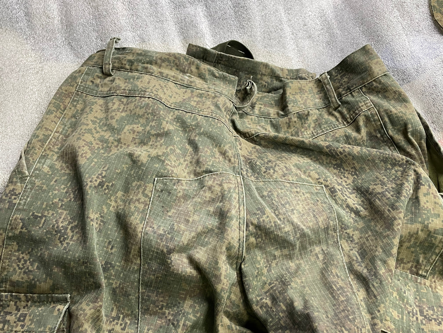 Russian VKPO 3 Pc Complete Uniform