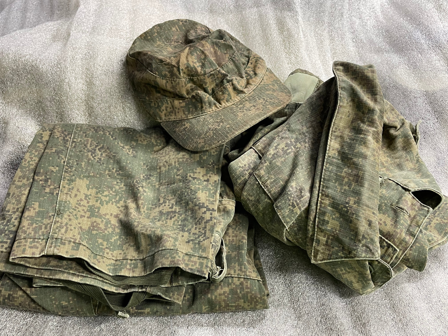 Russian VKPO 3 Pc Complete Uniform