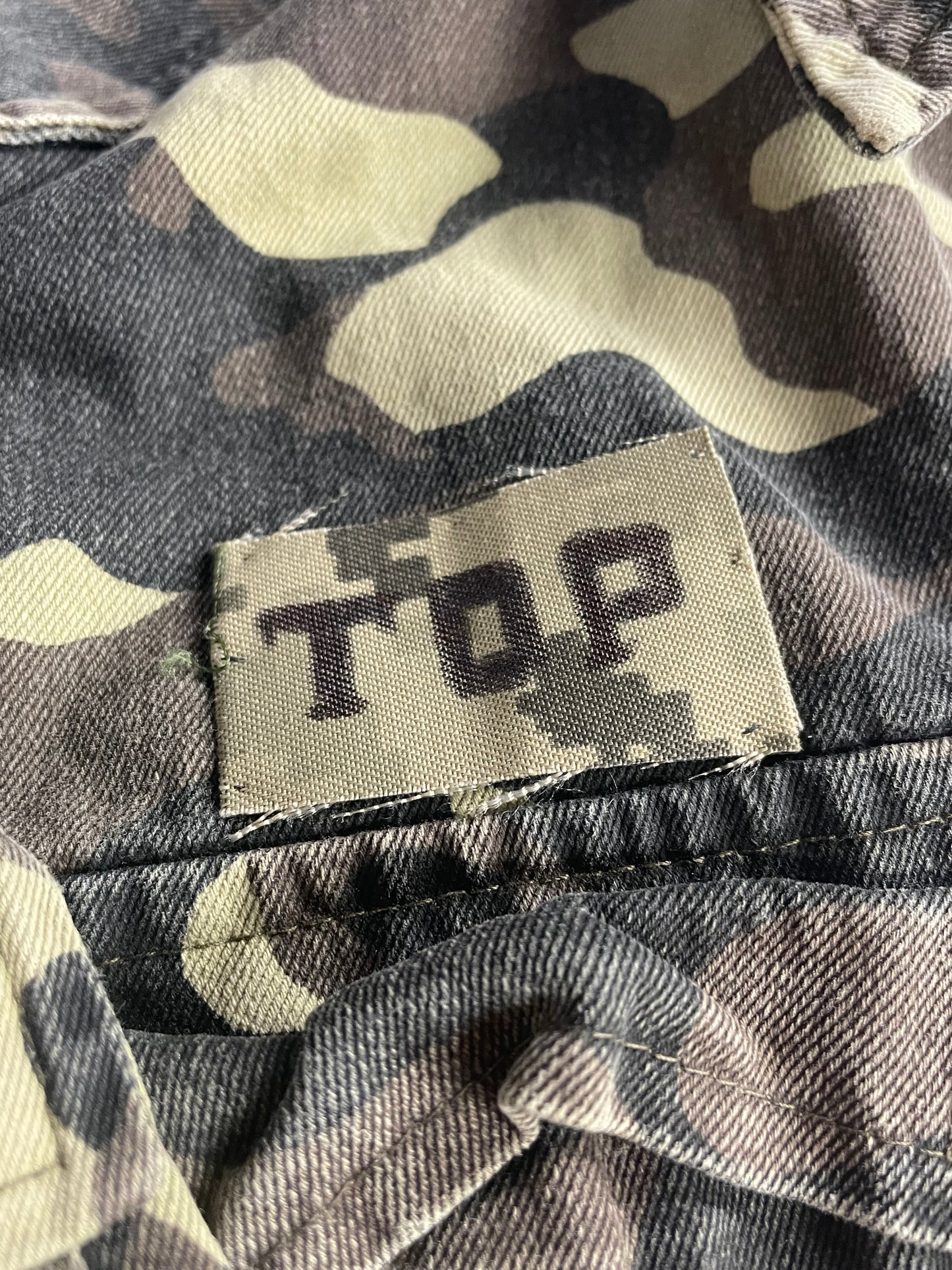 Azov Battalion Veteran Top + Cap w/patches