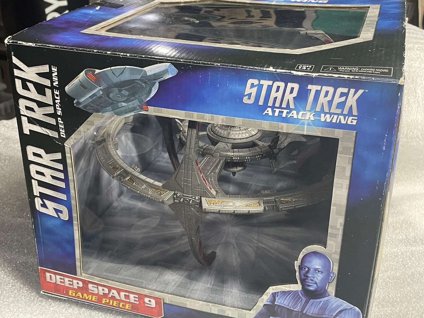 Star Trek Attack Wing - Deep Space 9