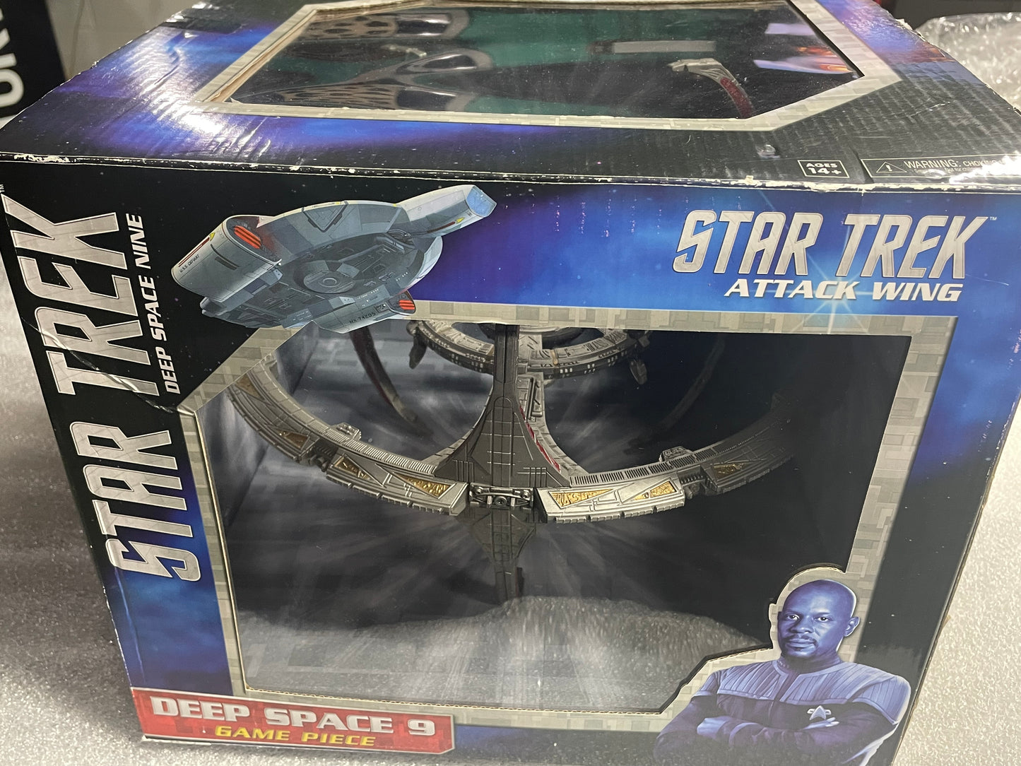 Star Trek Attack Wing - Deep Space 9