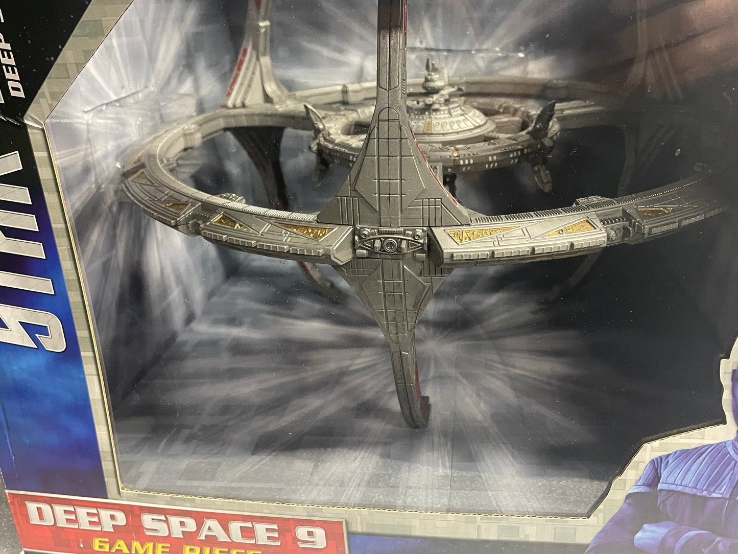 Star Trek Attack Wing - Deep Space 9