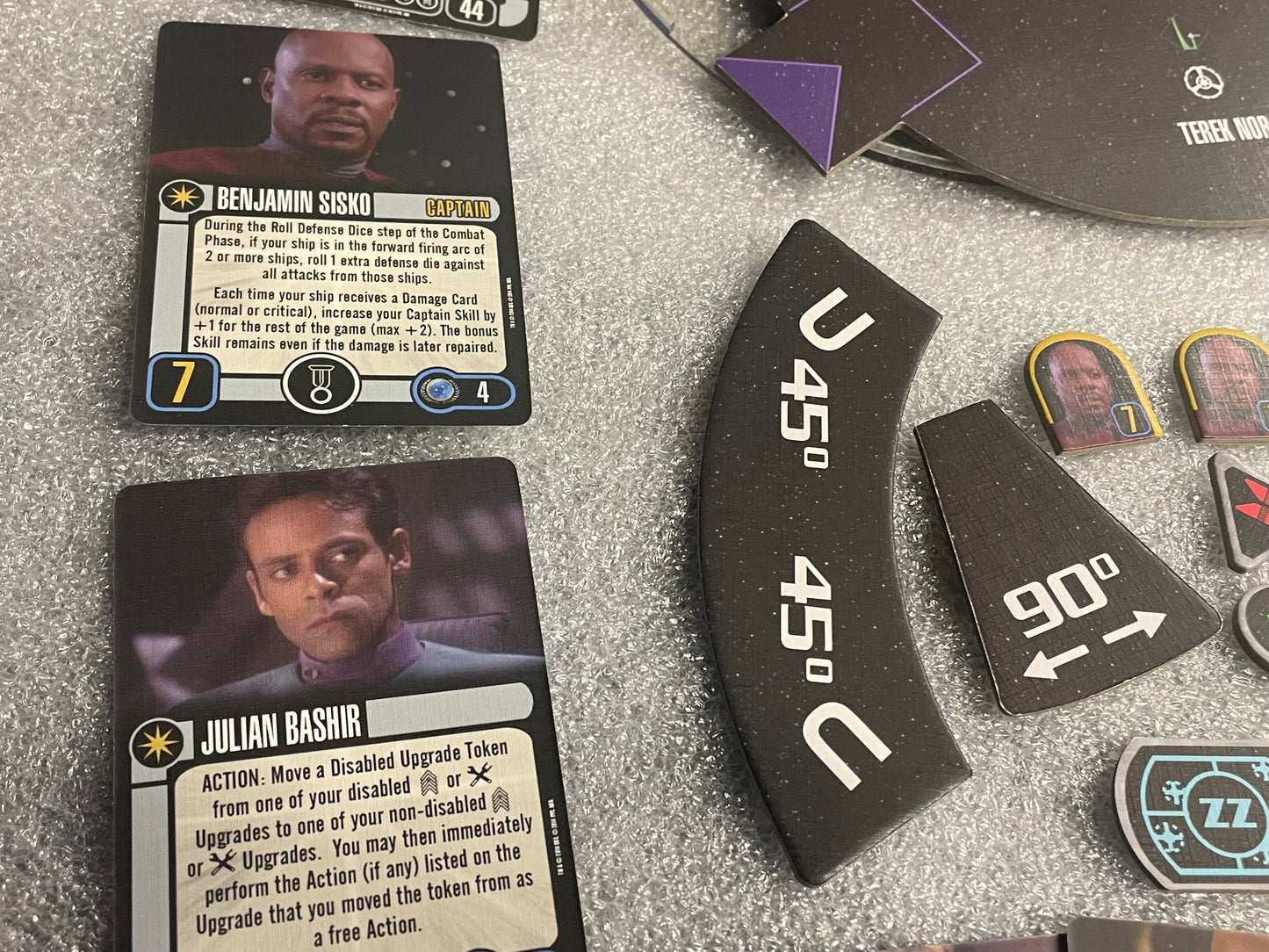 Star Trek Attack Wing - Deep Space 9