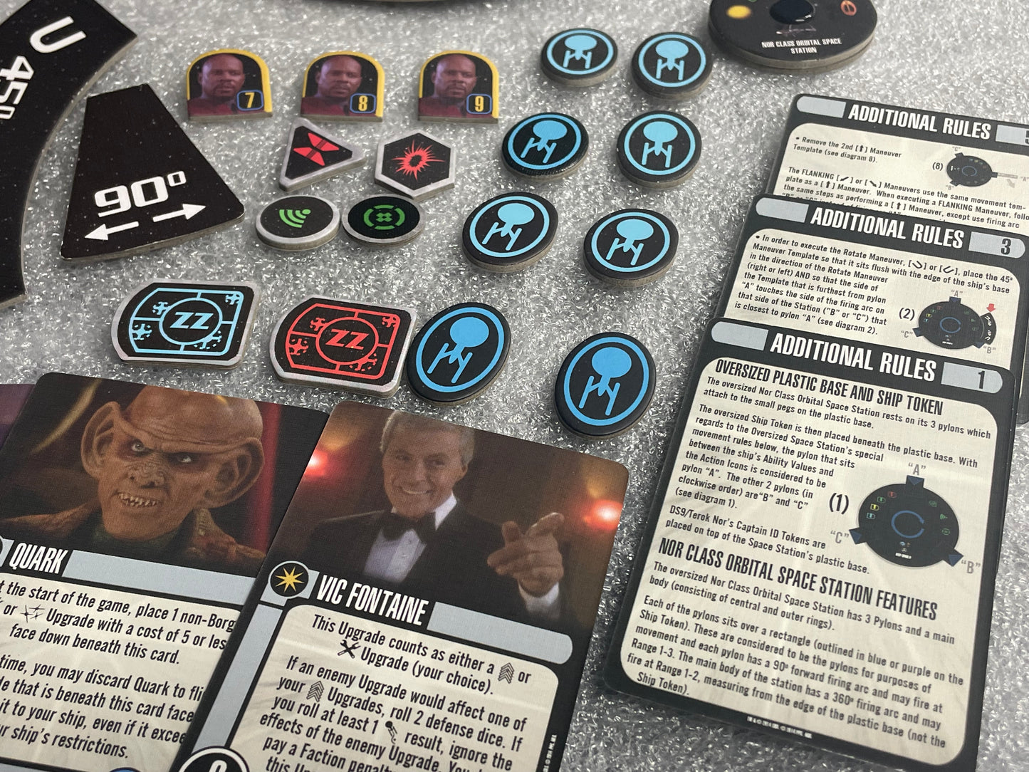 Star Trek Attack Wing - Deep Space 9