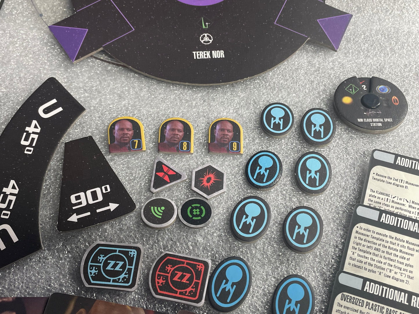 Star Trek Attack Wing - Deep Space 9